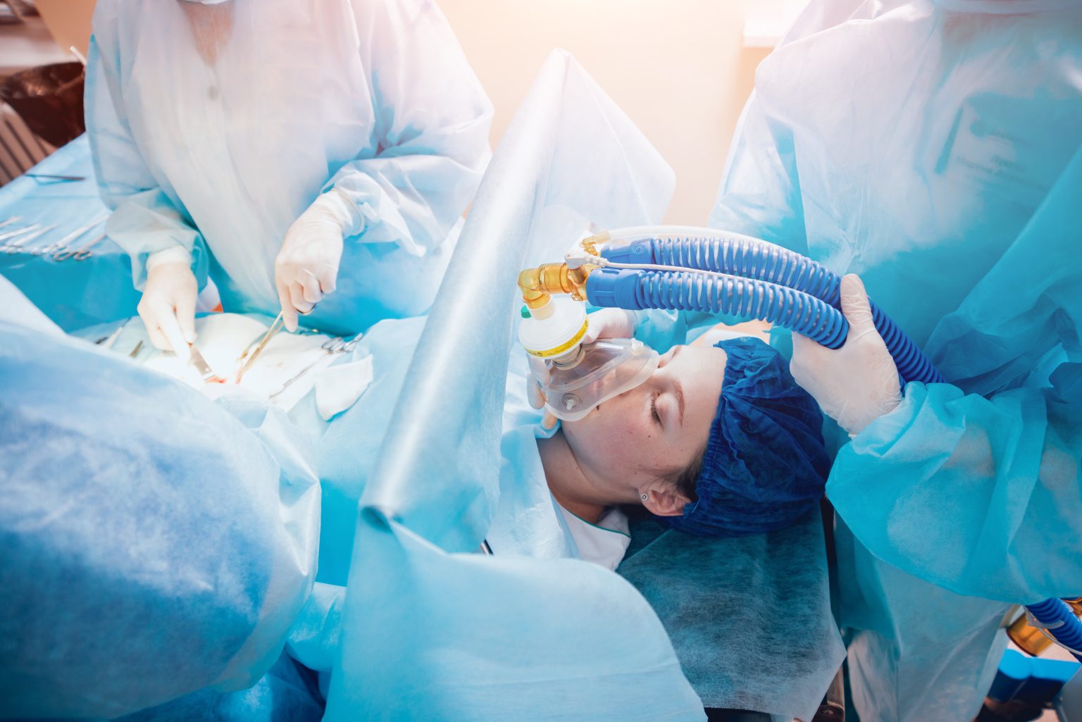 Why Cant You Eat Or Drink Before Anesthesia